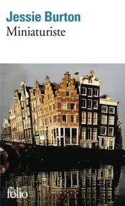 Omslag van Miniaturiste