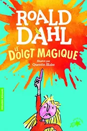 Omslag van Le doigt magique