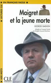 Omslag van Maigret et la jeune morte