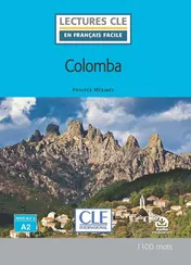 Omslag van COLOMBA - NIVEAU 2/A2 - LECTURE CLE EN FRANCAIS FACILE + AUDIO DOWNLOAD.