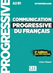 Omslag van Communication progressive du français. Niveau intermédiaire A2-B1. Per le Scuole superiori. Con File audio per il download