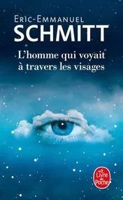 Omslag van L'homme qui voyait à travers les visages