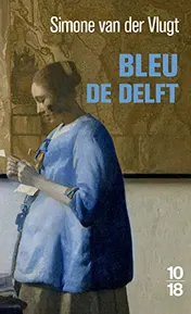 Omslag van Bleu de Delft