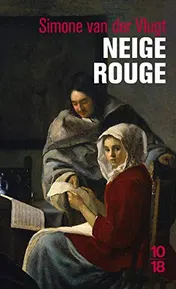 Omslag van Neige rouge
