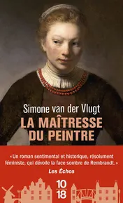 Omslag van La maîtresse du peintre
