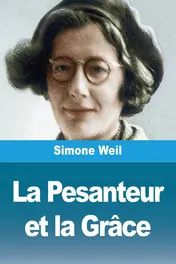 Omslag van La Pesanteur et la Grâce
