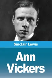 Omslag van Ann Vickers