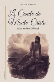 Omslag van Le Comte de Monte-Cristo Version intégrale