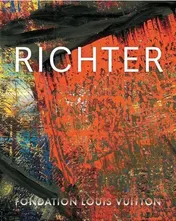 Omslag van Gerhard Richter