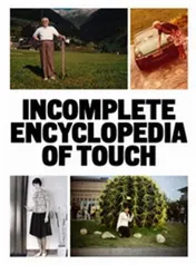 Omslag van Incomplete Encyclopedia of Touch