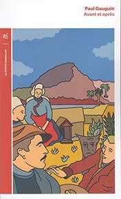 Omslag van Avant et après