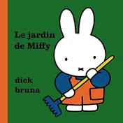 Omslag van Le jardin de Miffy