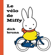 Omslag van Le vélo de Miffy