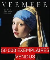 Omslag van Vermeer
