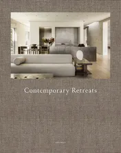 Omslag van Contemporary Retreats