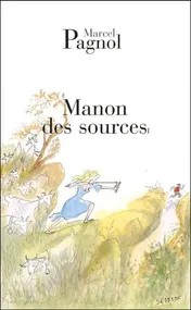 Omslag van Manon des sources