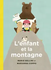Omslag van L'Enfant Et La Montagne