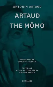 Omslag van Artaud the Mômo
