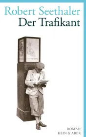 Omslag van Der Trafikant Roman