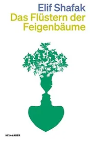 Omslag van Das Flüstern der Feigenbäume