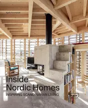Omslag van Inside Nordic Homes Inspiring Scandinavian Living