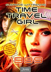 Omslag van Time Travel Girl 1989
