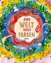 Omslag van Eine Welt, viele Farben
