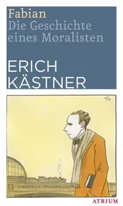 Omslag van Fabian die Geschichte eines Moralisten