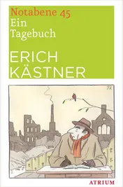 Omslag van Notabene 45 ein Tagebuch