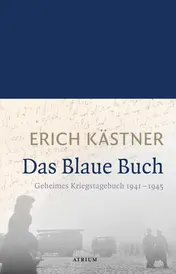 Omslag van Das Blaue Buch Geheimes Kriegstagebuch 1941 - 1945