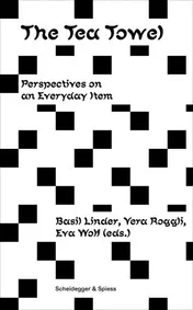 Omslag van The Tea Towel Perspectives on an Everyday Item