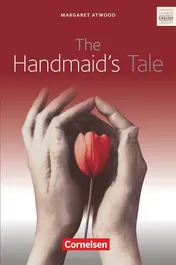 Omslag van The Handmaid's Tale
