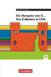Omslag van Die Marquise von O...