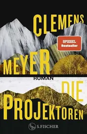 Omslag van Die Projektoren Roman