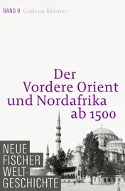 Omslag van Der Vordere Orient und Nordafrika ab 1500