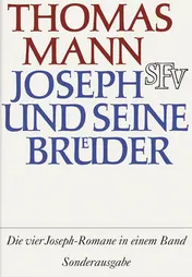 Omslag van Joseph und seine Brüder
