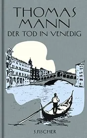 Omslag van Der Tod in Venedig Novelle