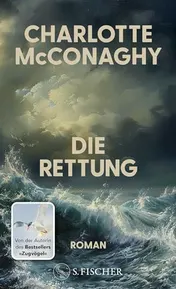 Omslag van Die Rettung Roman