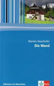 Omslag van Die Wand