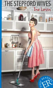 Omslag van The stepford wives