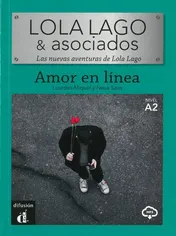 Omslag van Amor en línea