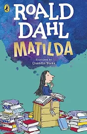 Omslag van Matilda