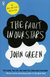 Omslag van The Fault in Our Stars