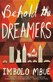 Omslag van Behold the Dreamers A Novel