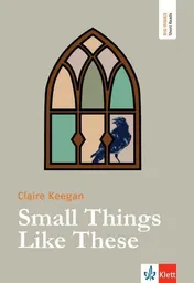 Omslag van Small Things Like These
