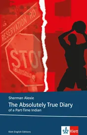 Omslag van The Absolutely True Diary of a Part-time Indian
