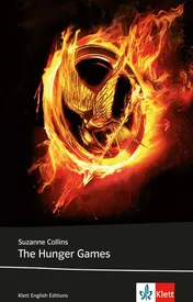 Omslag van The Hunger Games Hauptbd. . / Worterklärungen von Dorothea Ernst und Heiko Kist