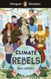 Omslag van Climate Rebels