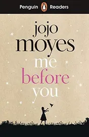 Omslag van Me Before You Lektüre + Audio-Online