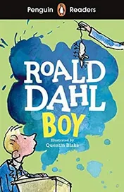 Omslag van Boy Lektüre + Audio-Online